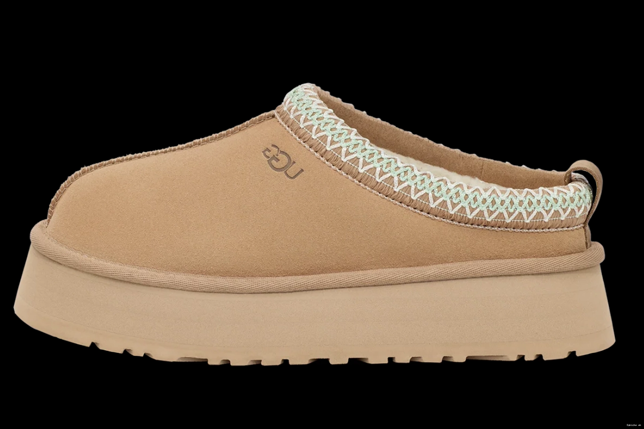 W Tazz UGG Sand Slippers 0715
